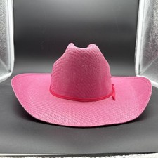 Pink Kids Twister Cowboy Hat X-Large XL girls