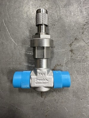 Hansen 20-1186, Rate Metering Valve Hansen Auto-Purger 