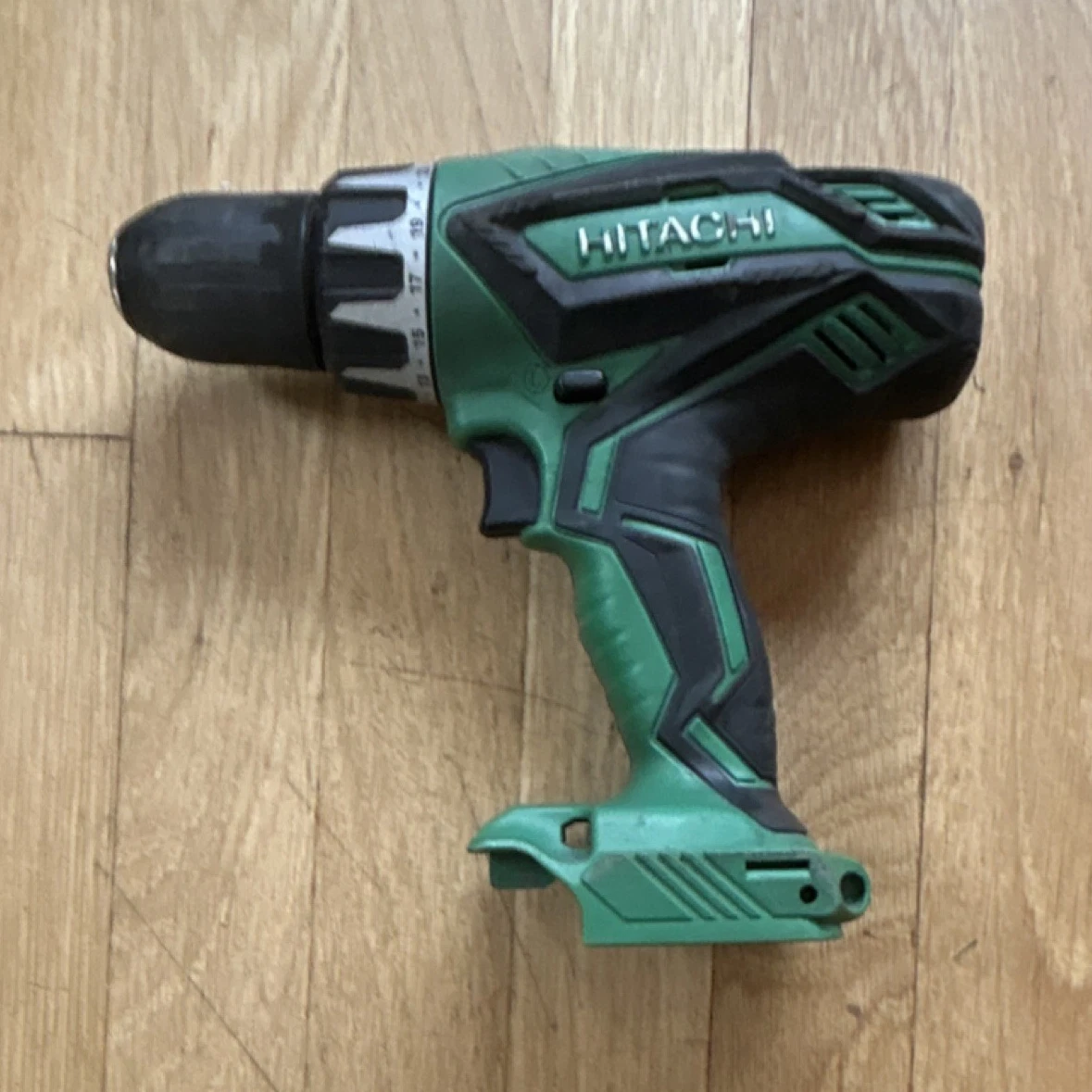 Hitachi Industrial Hammer Drills 1/2