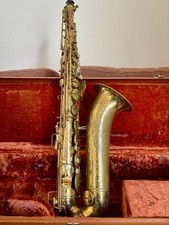 1951 Buescher Aristocrat Series III 156 Tenor...