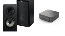 WiiM & Cabasse Streaming Paket Antigua Pro - ...