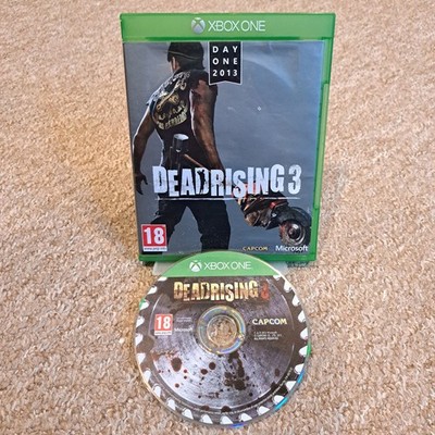 Dead Rising 3 Day One 2013 Xbox One Videospiel Survival Horror Koop Action