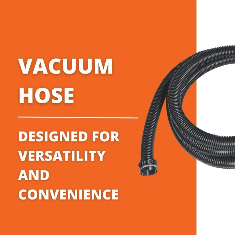 Manguera Extractora de Polvo Fein-1-1/16 Diámetro, 13 Pies-31345065010 Foto 2 de 4