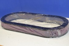 Kn 21x10x 2 14 Tall Ford Oval Air Cleaner Element-427 2x4406 3x2 Set Up