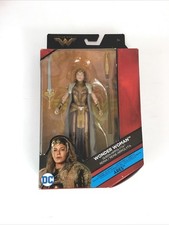 DC Comics Multiverse - Queen Hippolyta - 6  Figure - Ares BAF