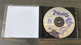 Night into Dreams + 3D Control Pad - SEGA SATURN NTSC US CIB