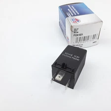 Turn Signal Electronic Flasher Relay Assembly Heavy Duty SG141E 12.8V