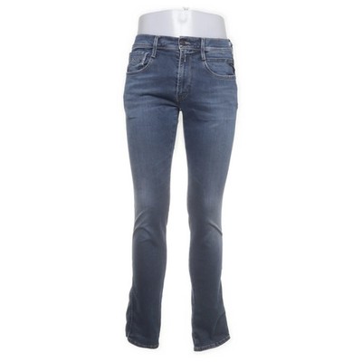 Replay, Jeans, Größe: 31/34, M 914Y.000.661 04D, Blau, Polyester, Einfarbig #0GA