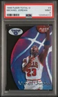 1996 FLEER TOTAL O #4 MICHAEL JORDAN PSA 9