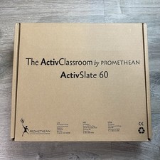 Promethean ActivSlate 60 PRM-RS3-01 Brand New In Box