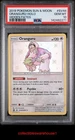 Pokemon Hidden Fates Oranguru SV44 PSA 10