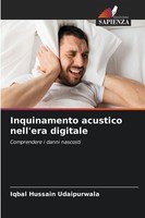 Inquinamento Acustico Nell'era Digitale Iqbal Hussain Udaipurwala