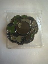 Breakfast Club EDC  Camo Egg  Coin New
