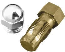 Kit de enchufe de gran tamaño Colony - Enchufe de sincronización con grifo - Estilo bellota - 5/8 pulgadas - 18 7500-2 Foto 3 de 4