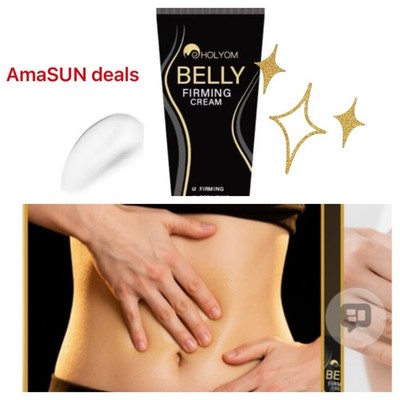 HOLYOM B Flat Stomach Belly Firming  Lipolysis Cream #1 At 70 Off The Price MSP