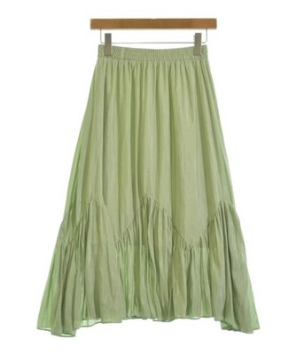 BIRTHDAY BASH Long/Maxi Length Skirts Green (Approx. M) 2200588324064