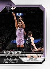 2026 Panini Instant WNBA #118 Kayla Thornton Golden State Valkyries PRESALE