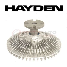 Hayden Engine Cooling Fan Clutch for 1972-1974 Plymouth Fury III - Belts hm