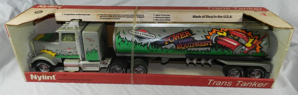 Nylint Diecast & Toy Tanker Trucks for sale | eBay