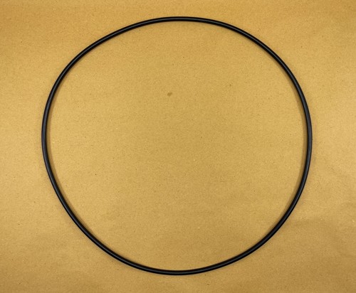 Parker Hannifin 702645-46-02 N0674 2-460 NBR Nitrile O-Ring SIZE 15 1/2 X 16 - Picture 3 of 8