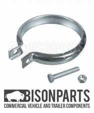 *FITS MERCEDES ATEGO (1998-2013) Vario (1996-2013) EXHAUST CLAMP 104mm BP103-134