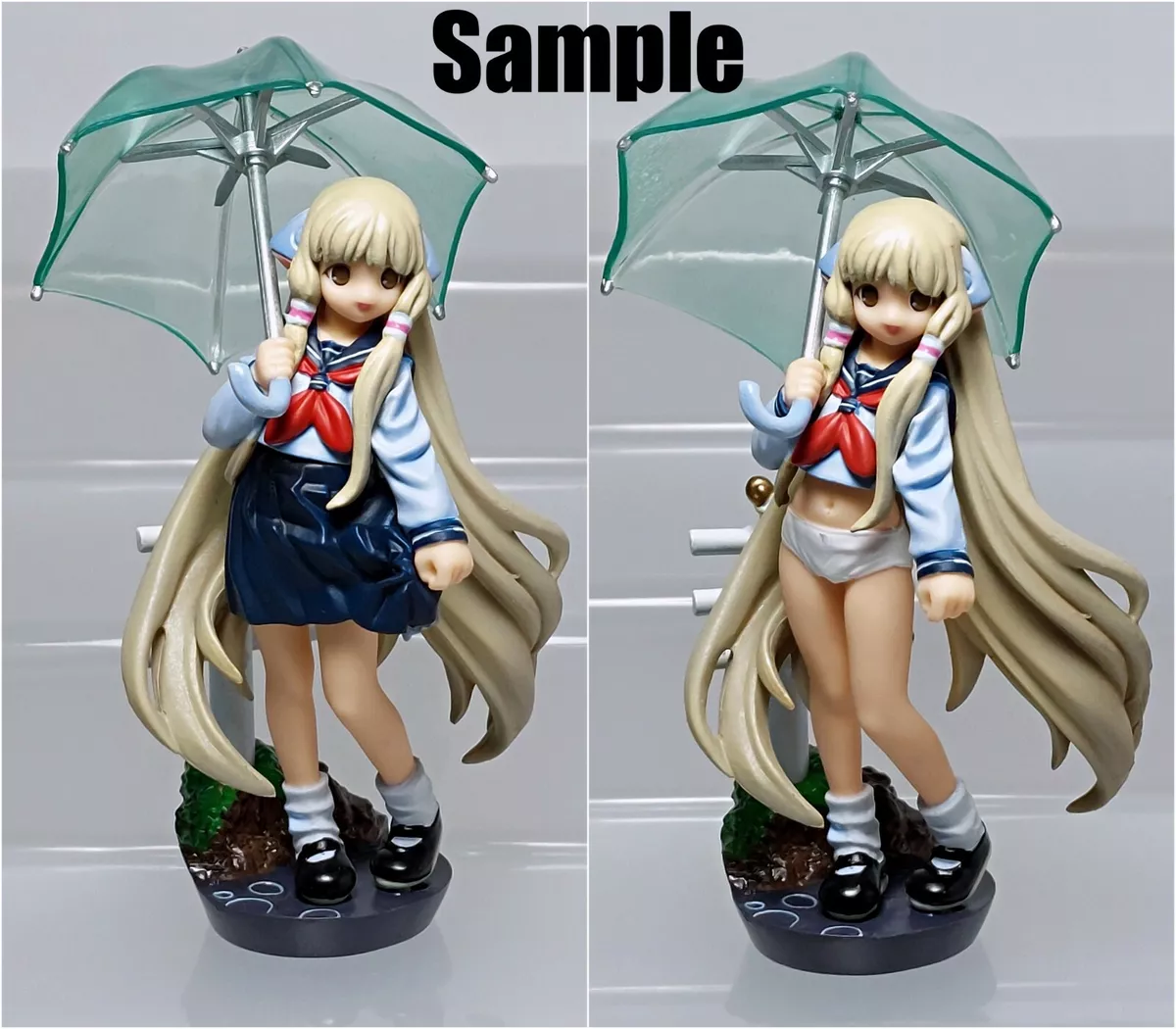 Chobits figure cheap