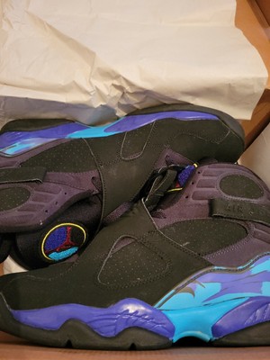 Jordan 8 Retro Orange Blaze 2007 for 