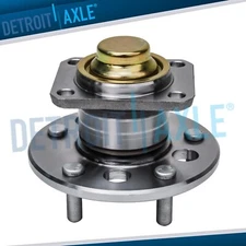 New REAR Wheel Hub and Bearing Assembly for Buick Cadillac Chevy Olds Pontiac