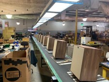 KLIPSCH  HERESY IV American Walnut with Lambs...