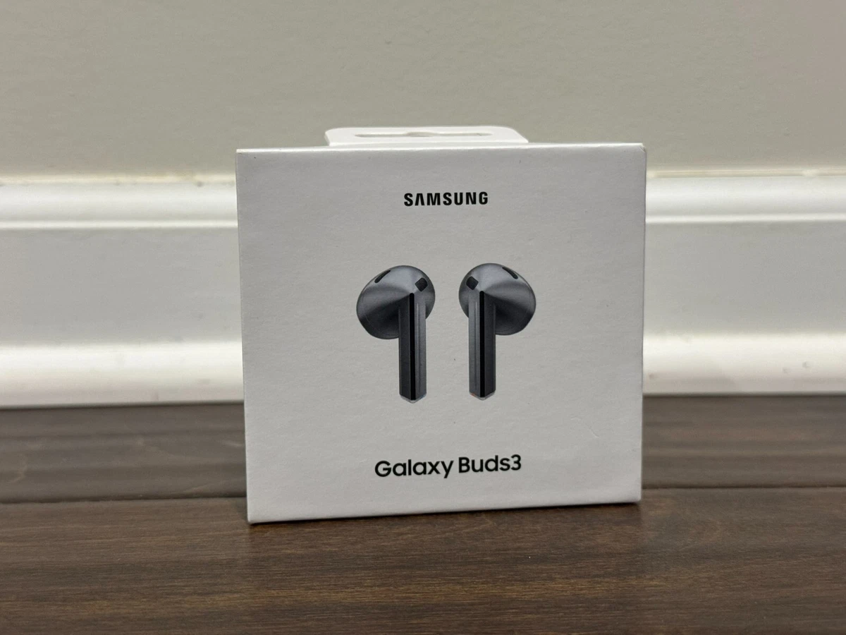 新品未使用】Samsung Galaxy Buds3 Pro シルバー SAMSUNG（サムスン