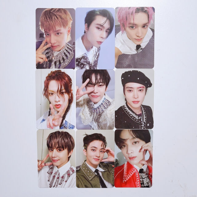 NCT 127 Fact Check Official PC