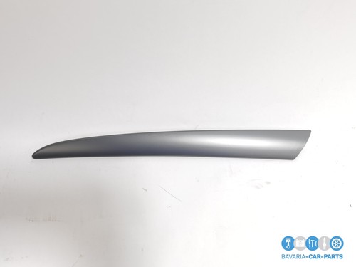 Original BMW E53 Trim Door Rear Left Graphite 7124653 Graphite Met - Picture 6 of 7