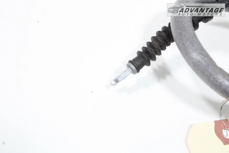 Manija de puerta exterior trasera derecha VW Golf Alltrack 17-2019 azul seda metálica OEM Foto 4 de 4