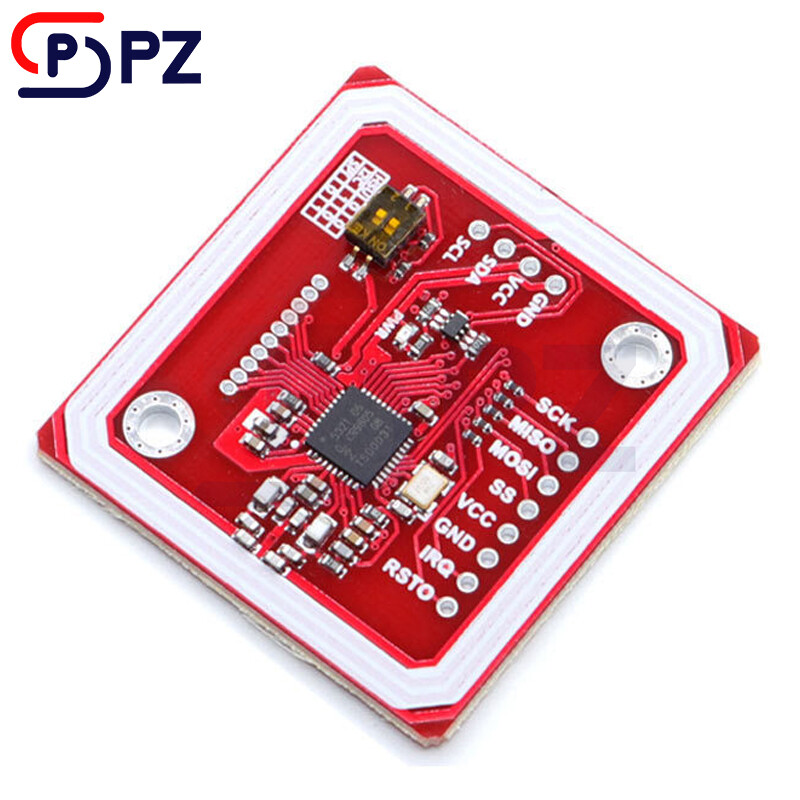 PN532 NFC/RFID Reader Writer Module SPI/I2C Interface, 05/19/2023