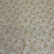Burch Fabrics Vivian Cream Upholstery Fabric