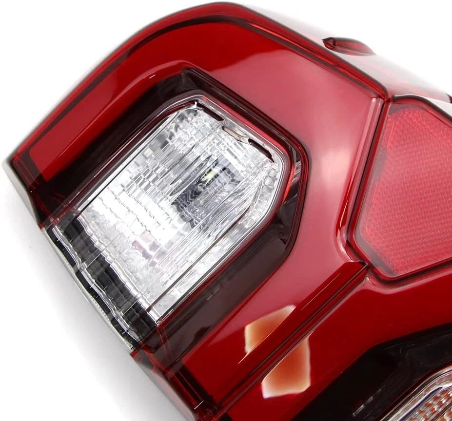Rear Right LED Tail Light Back Lamp For Toyota Hilux Revo Rocco SR5 2020 - 2024 - Image 3 of 4