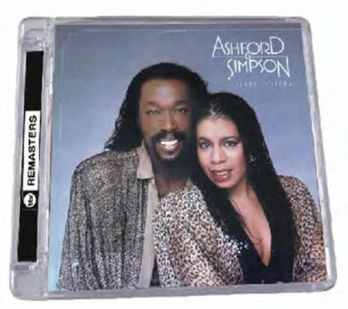 Ashford & Simpson Street Opera (CD) Expanded  Album