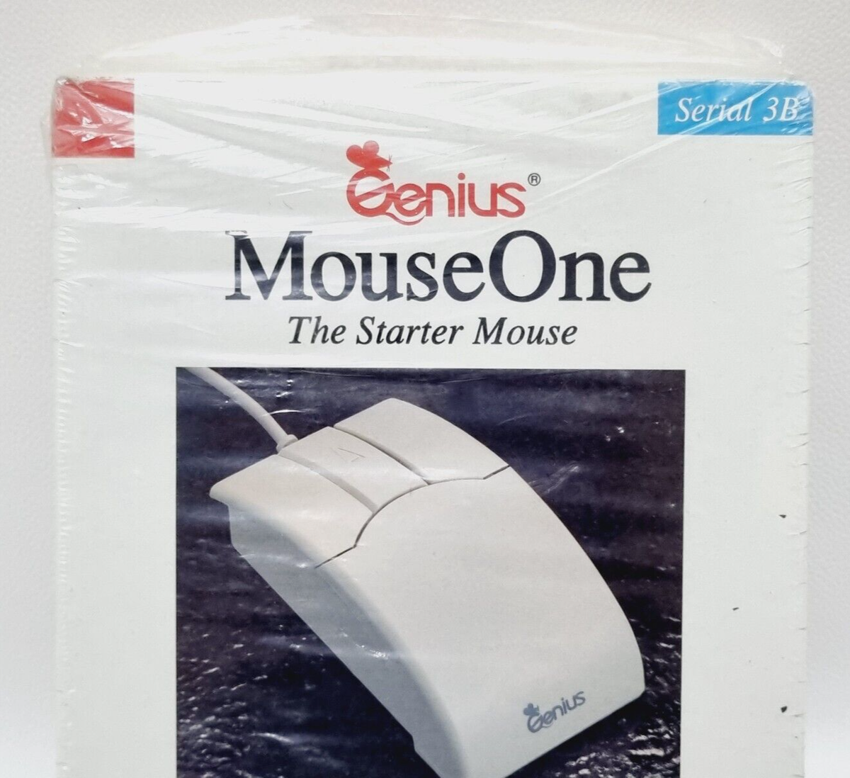 世界で1つ 」1950年製 シリアル001MIGHTY MOUSE 世界で1つ