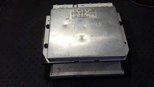 Mercedes-Benz E-CLASS 1998 ESP Control Unit 0175457532, 0265109056 #223620-62