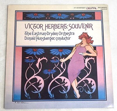 Souvenir- Victor Herbert The Eastman Dryden Orchestra