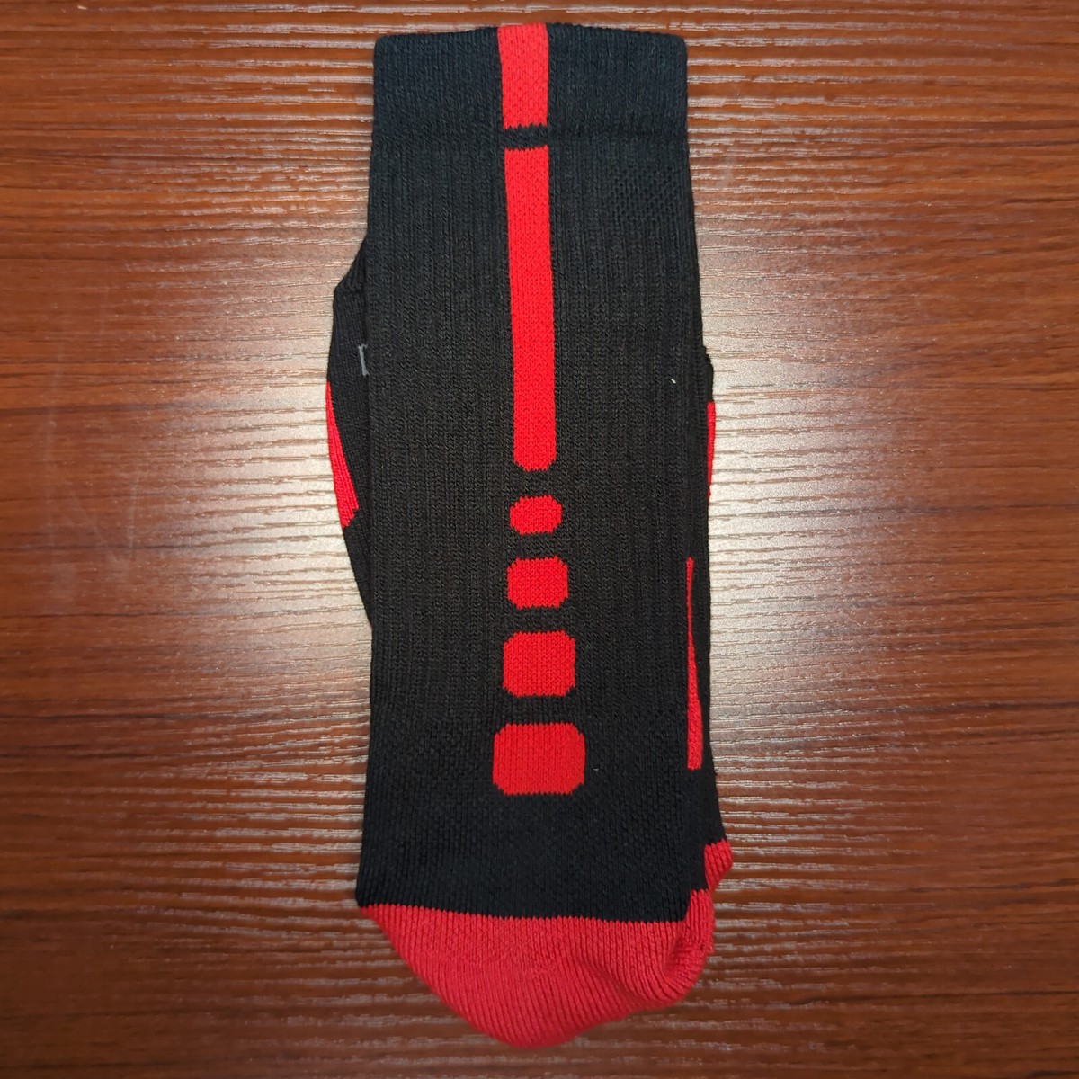 New Original Nike Elite Socks Dri-Fit Basketball Crew Size Large