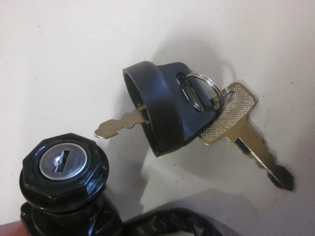 New Kimpex 285866 Ignition Switch Kawasaki 27005-1132 Bayou KLF300 KLF400 ATV Foto 2 de 3