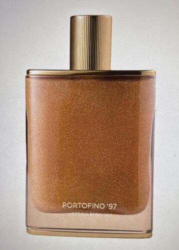 Victoria Beckham Portion ‘97 Golden Shimmer Body Oil Retails For $95
