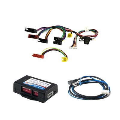 Autoleads Control Pro Cp 2 Steering Wheel Control Renault