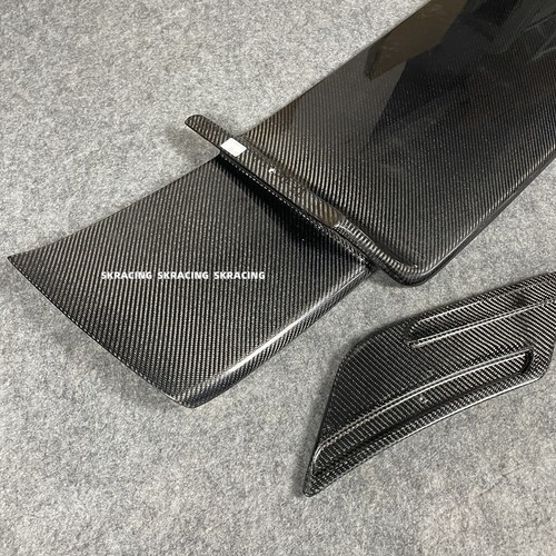 Fits Mercedes w463a w464 G Wagon Carbon Fiber NEW Style Rear Roof Spoiler made - Bild 14 von 24