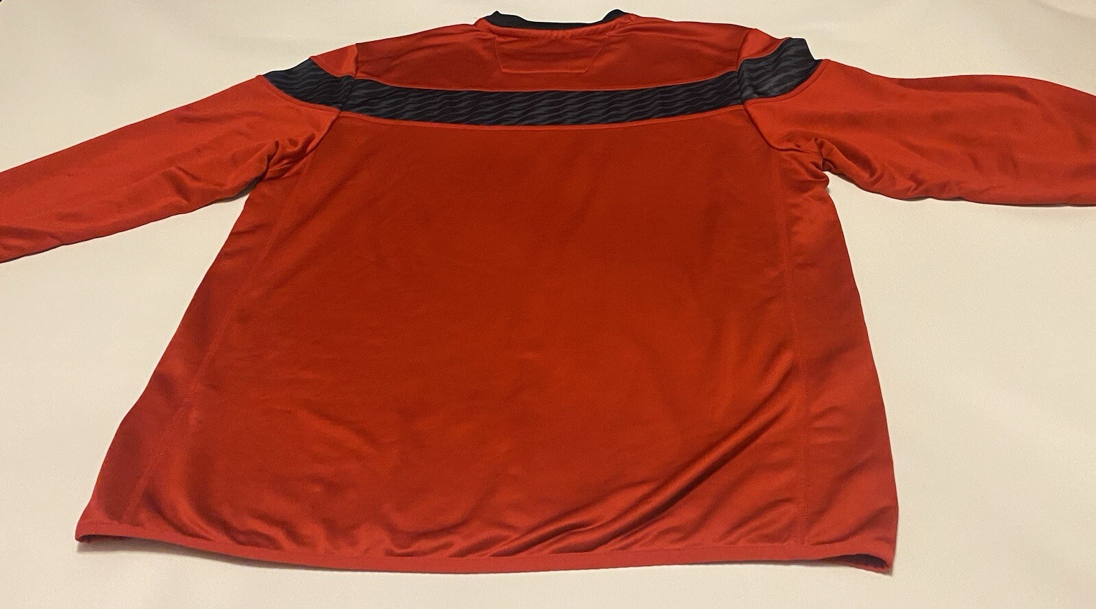 NC State Adidas Pullover Large Wolfpack Long Slee… - image 4