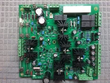 SX-1980 AWR-154, AWR-155 power supply pcb, fully assembled, tested (new)