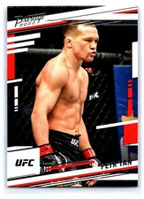 2022 PANINI CHRONICLES UFC PRESTIGE BASE #174 PETR YAN BANTAMWEIGHT