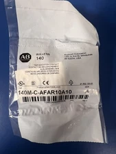Allen Bradley 140M-C-AFAR10A10 Auxiliary Contact Lot Of 50