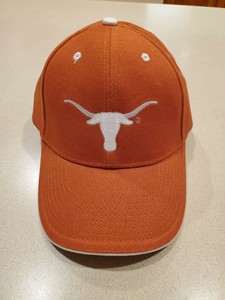 texas longhorns baseball hat